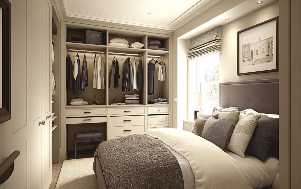 Common wardrobe design mistakes